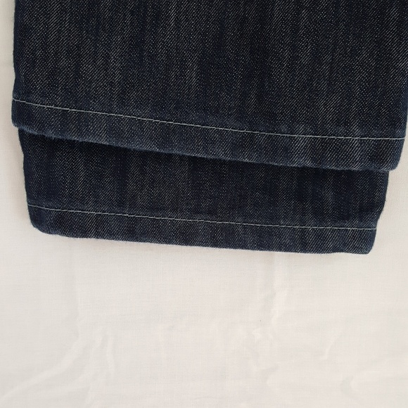 PD & C Slim Straight Factory Faded Stretch 36 x 32 - Picture 5 of 6